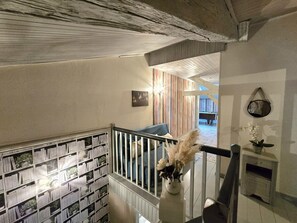 Interior - Charming Farmhouse with Private Pool, Garden, and Playground in Peaceful Countryside (Rampieux)