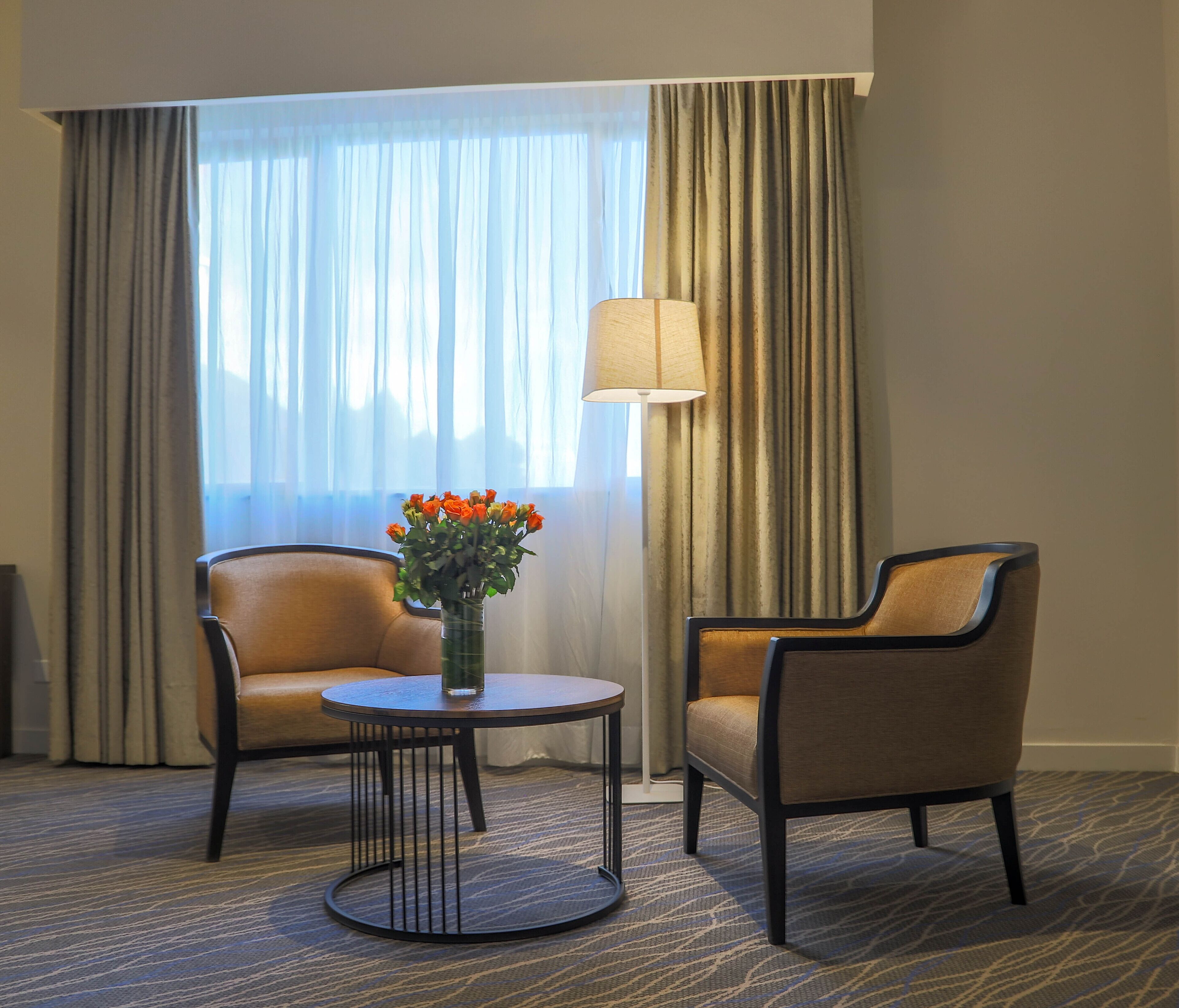 1 bedroom, premium bedding, minibar, in-room safe