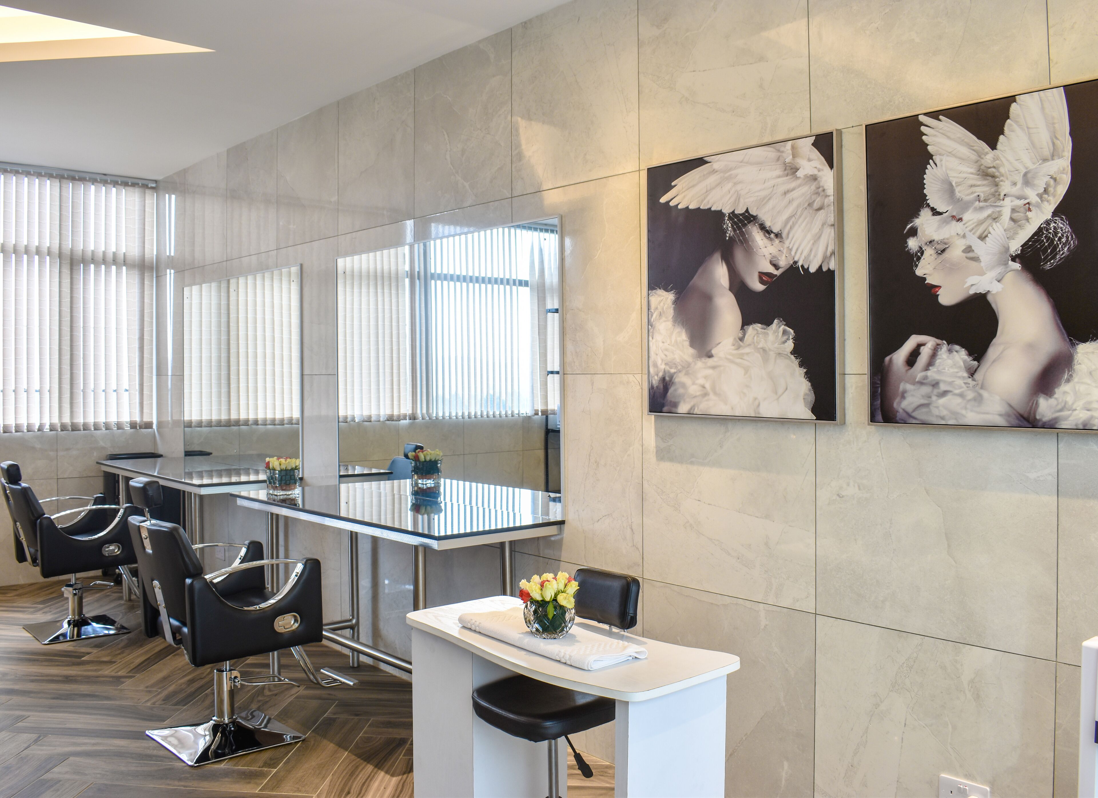 aromatherapy, hot stone massages, deep-tissue massages, swedish massages