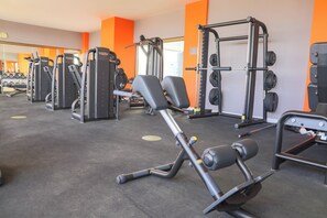 Gimnasio