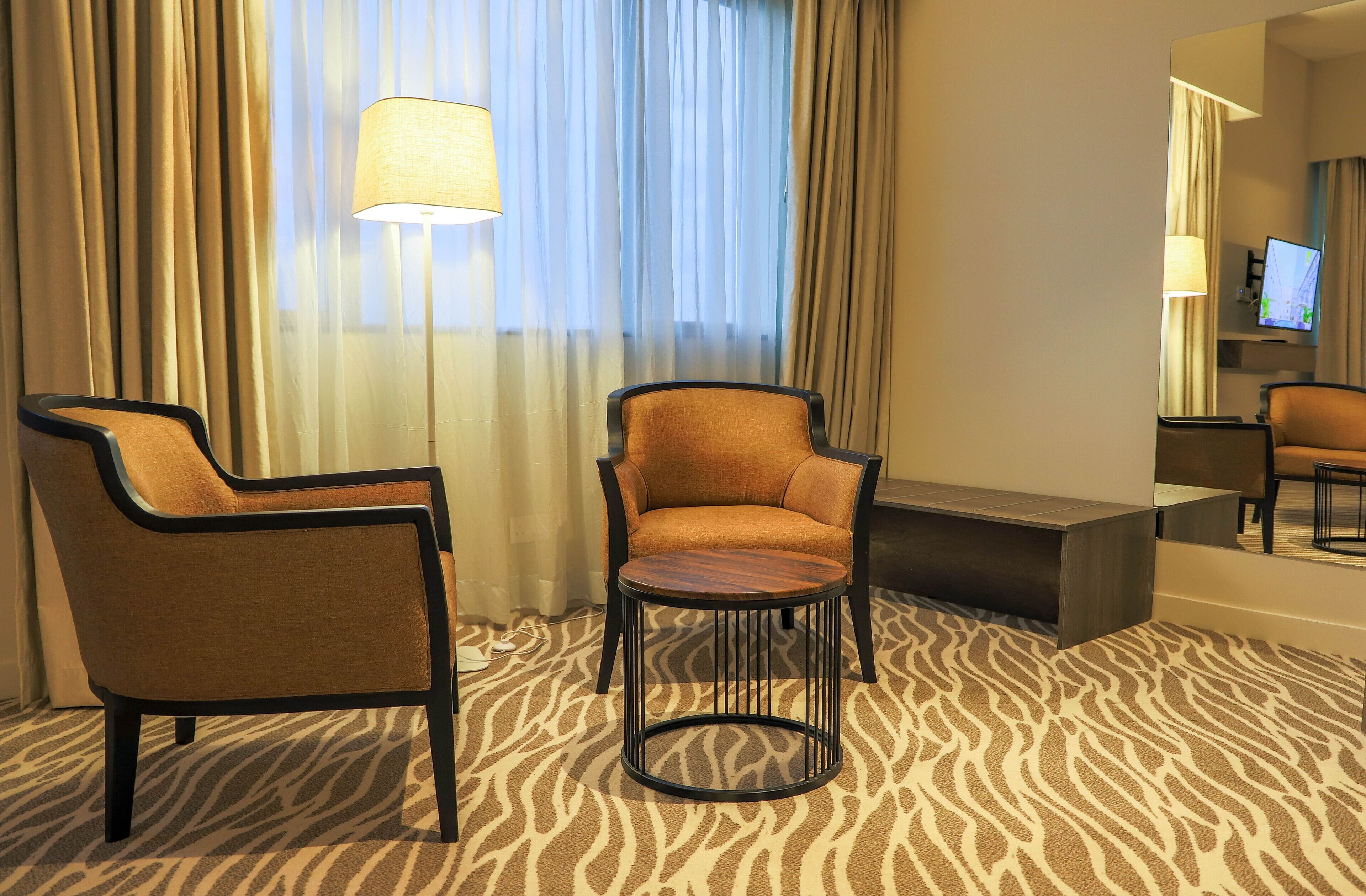 1 bedroom, premium bedding, minibar, in-room safe