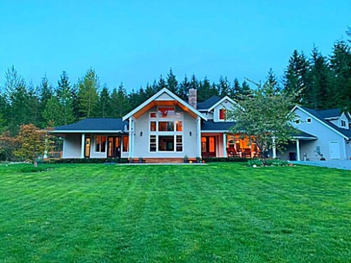 Welcome to The Nisqually Highland Ranch