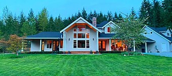 Welcome to The Nisqually Highland Ranch