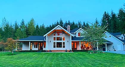 Welcome to The Nisqually Highland Ranch