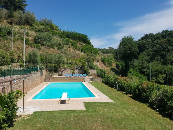 Nhà, 2 phòng ngủ, hút thuốc | Hồ bơi | Hồ bơi ngoài trời