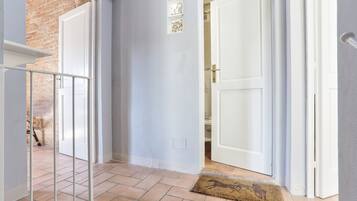 Ferienhaus, 2 Schlafzimmer, Raucher | Badezimmer