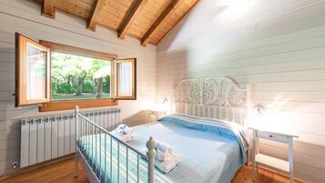 Villa, 2 Bedrooms, Accessible, Patio | 2 bedrooms