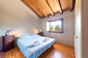 Villa, 2 chambres, accessible aux personnes à mobilité réduite, patio | 2 chambres