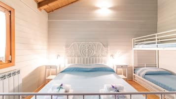 Villa, 2 Bedrooms, Accessible, Patio | 2 bedrooms