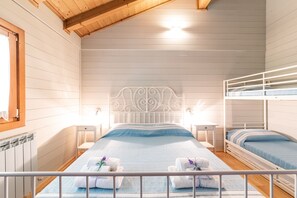 Vila, 2 quartos, acessível, varanda | 2 quartos