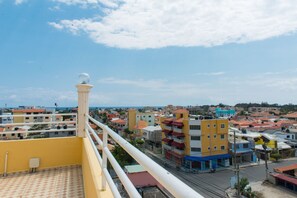 Apartment, 2 Bedrooms, Balcony, City View | View from property