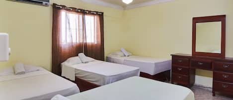 2 habitaciones y wifi