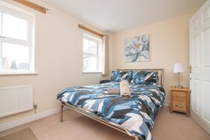 4 makuuhuonetta, Wi-Fi