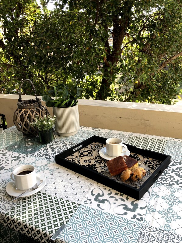 Comfort Apartment, 3 Bedrooms | Balcony