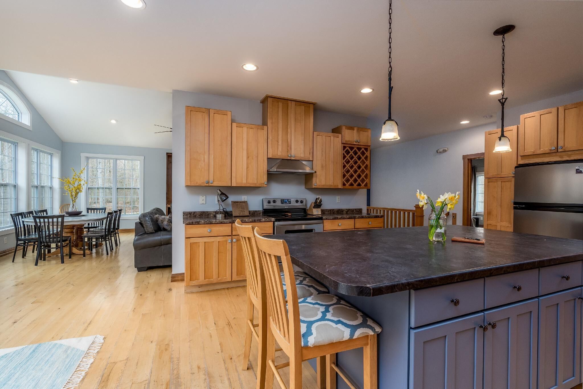 Cottage at Cave Point | Arcade Room + Pool