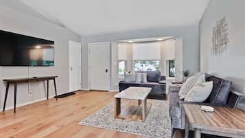 Televisión, Netflix, Hulu y servicios de streaming