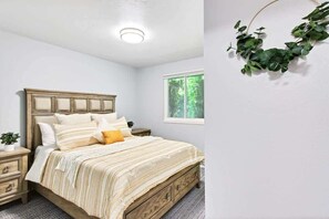 3 bedrooms, iron/ironing board, travel cot, WiFi - A La Mode 3 bedroom Home | Meridian, ID (Meridian)