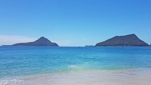 Plage à proximité