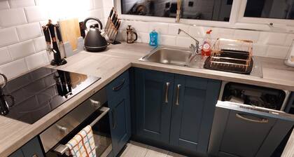 Amy's Place Charming 3 Bed House Donegal