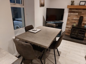 House | Dining - Amy's Place Charming 3 Bed House Donegal (Stranorlar)