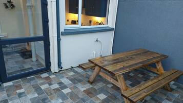 Maison | Enceinte de lâhĂ©bergement