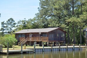 Exterior - Holly House (Chincoteague)