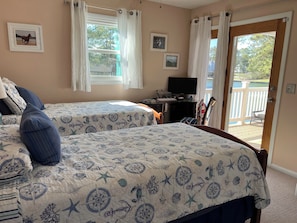 3 bedrooms, free WiFi