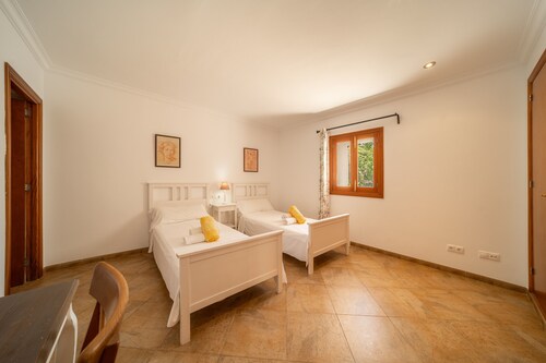 CAS CARELLO Finca for 12 people in Alcanada