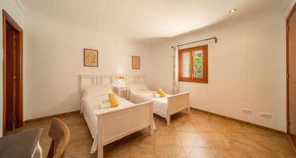 CAS CARELLO Finca for 12 people in Alcanada