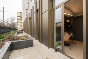 Terrassa o pati