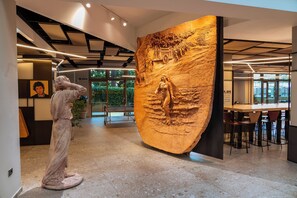 Reception - Camplus Firenze Fortezza - Casa per Ferie (Florence)