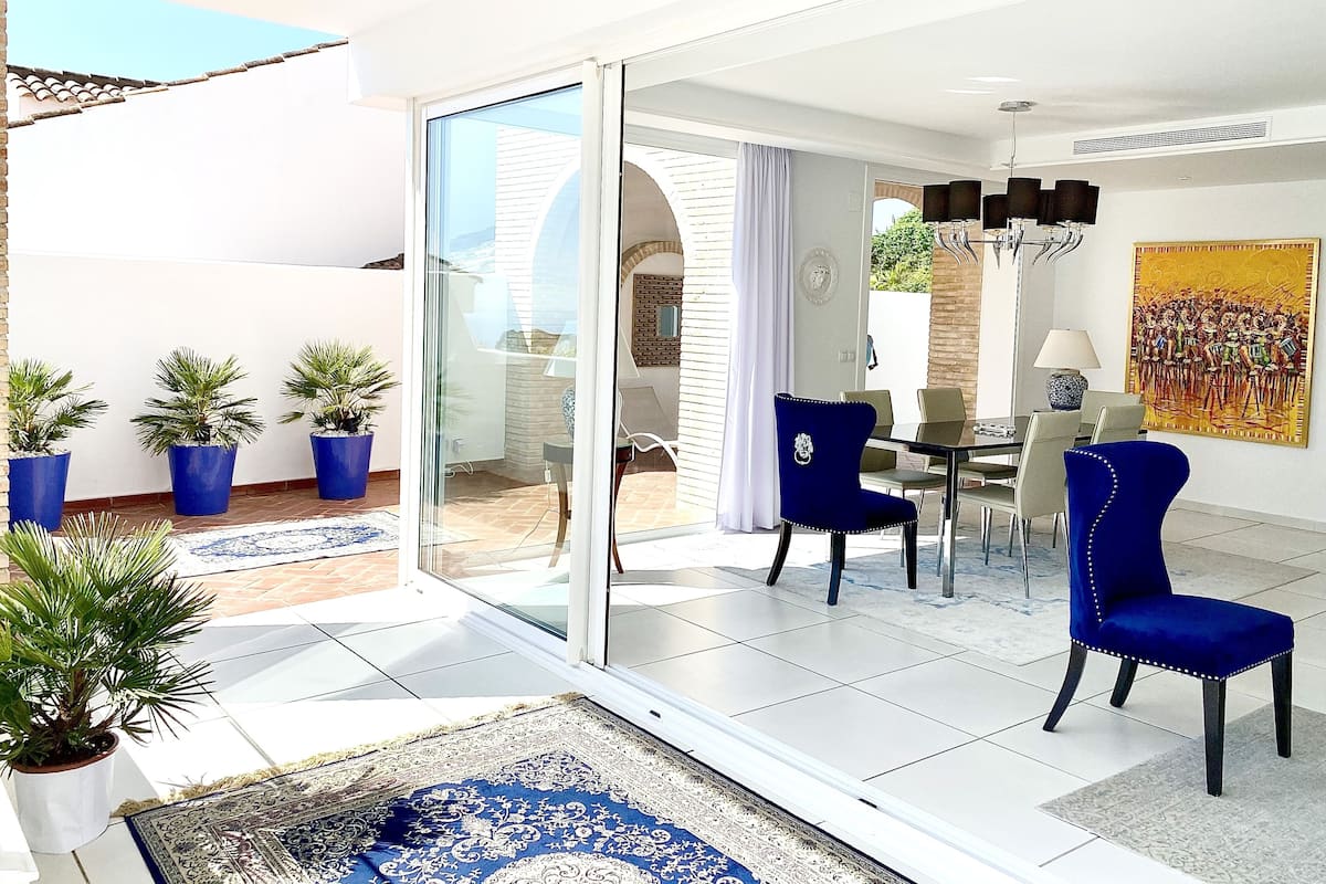 Signature Villa | Terrace/patio