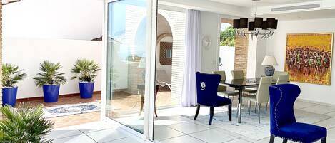 Villa Signature | Terrasse/Patio