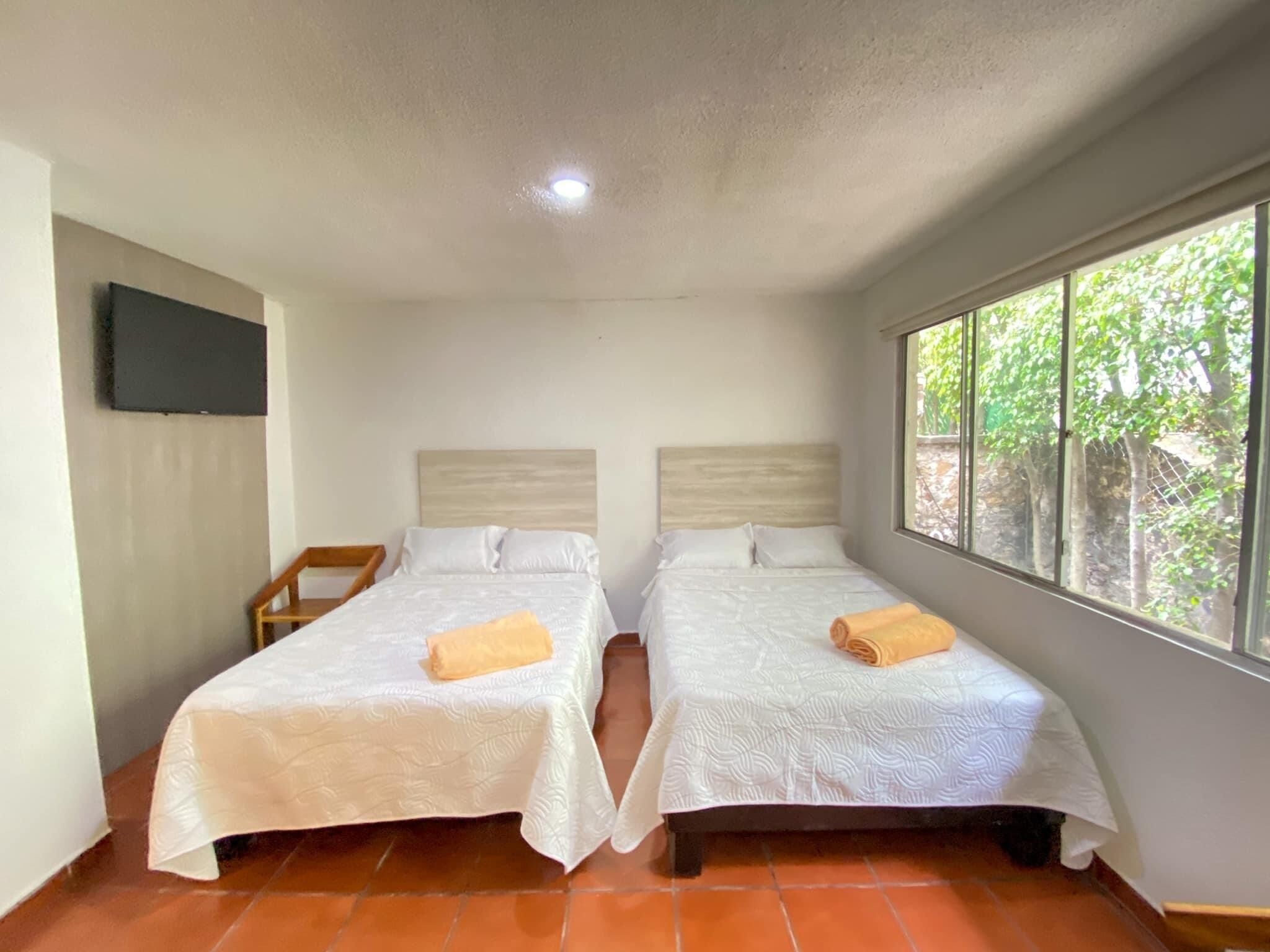 3 dormitorios, wifi gratis, ropa de cama