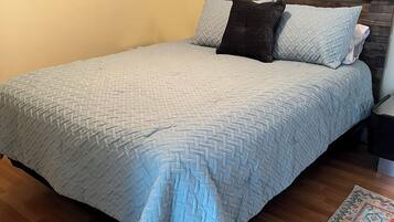 1 chambre, Wi-Fi gratuit, draps fournis