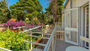 Tradisjonell villa | Balkong