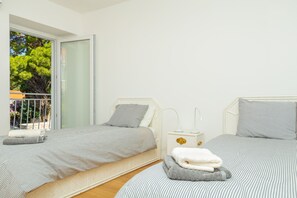 Villa Tradition | 4 chambres, bureau, lit parapluie, Wi-Fi gratuit