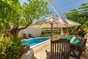 Villa Tradition | Terrasse/Patio