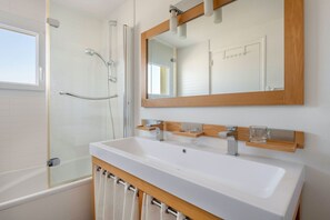 Bathtub - 350m plage, amazing view on La Baule Bay (Pornichet)