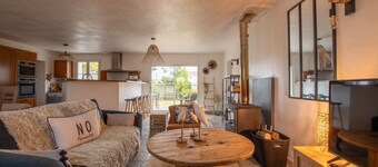 House 10 pers - Garden - Noirmoutier-en-l'Ile