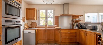 House 10 pers - Garden - Noirmoutier-en-l'Ile