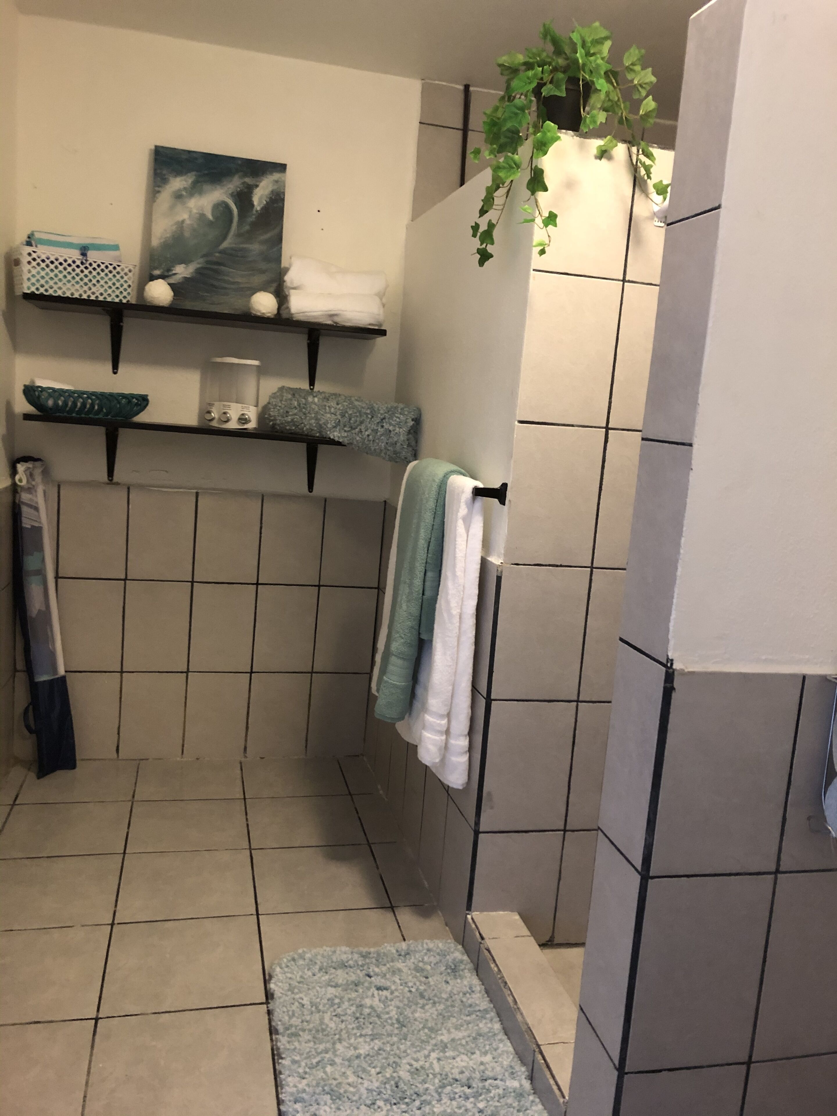 Bright and cheery turnkey apartment close to Papas, Coco Beach, and Tacos Yaqui 