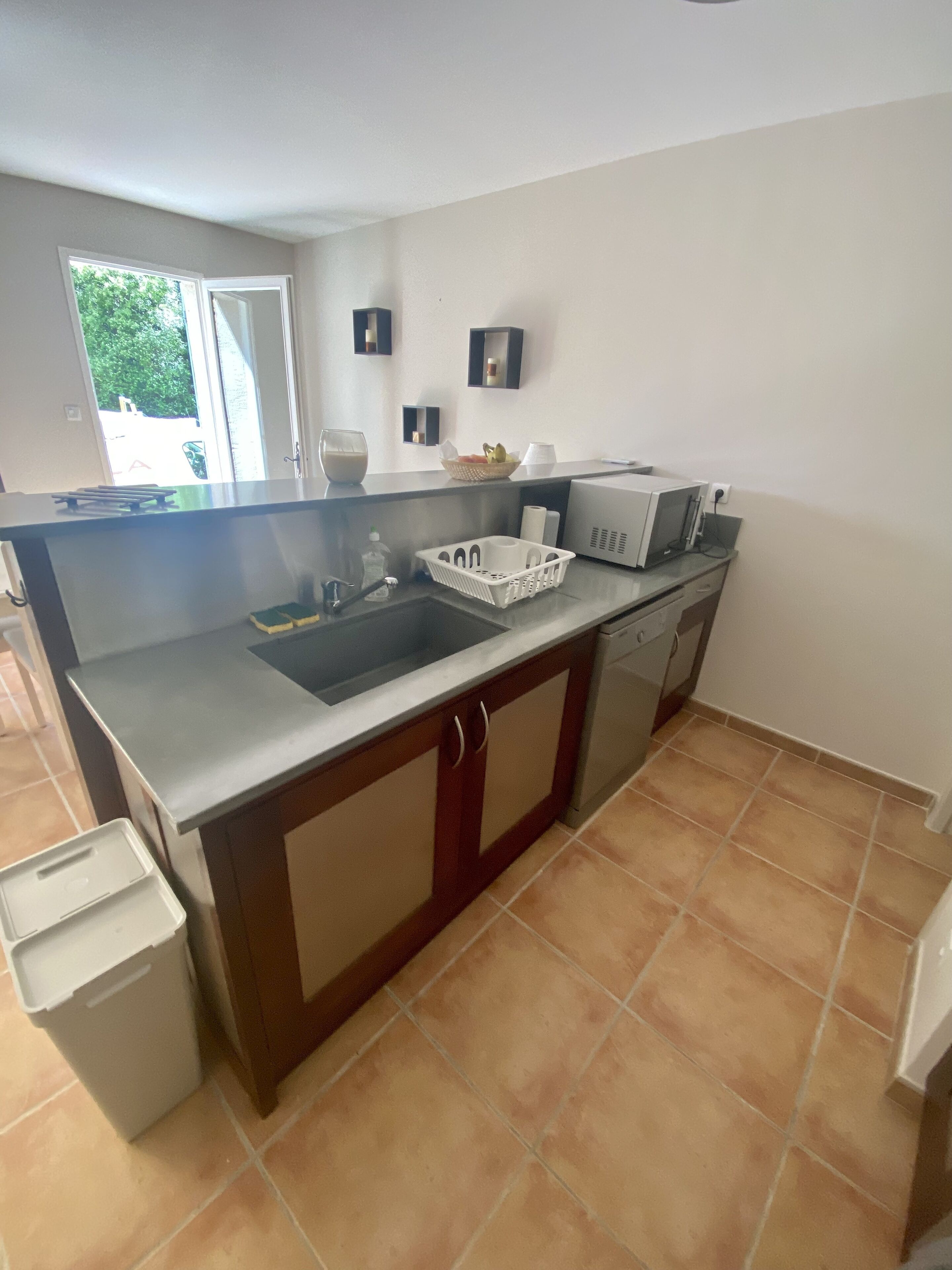 Maison Piscine - Au Cœur de la Nature - Salavas