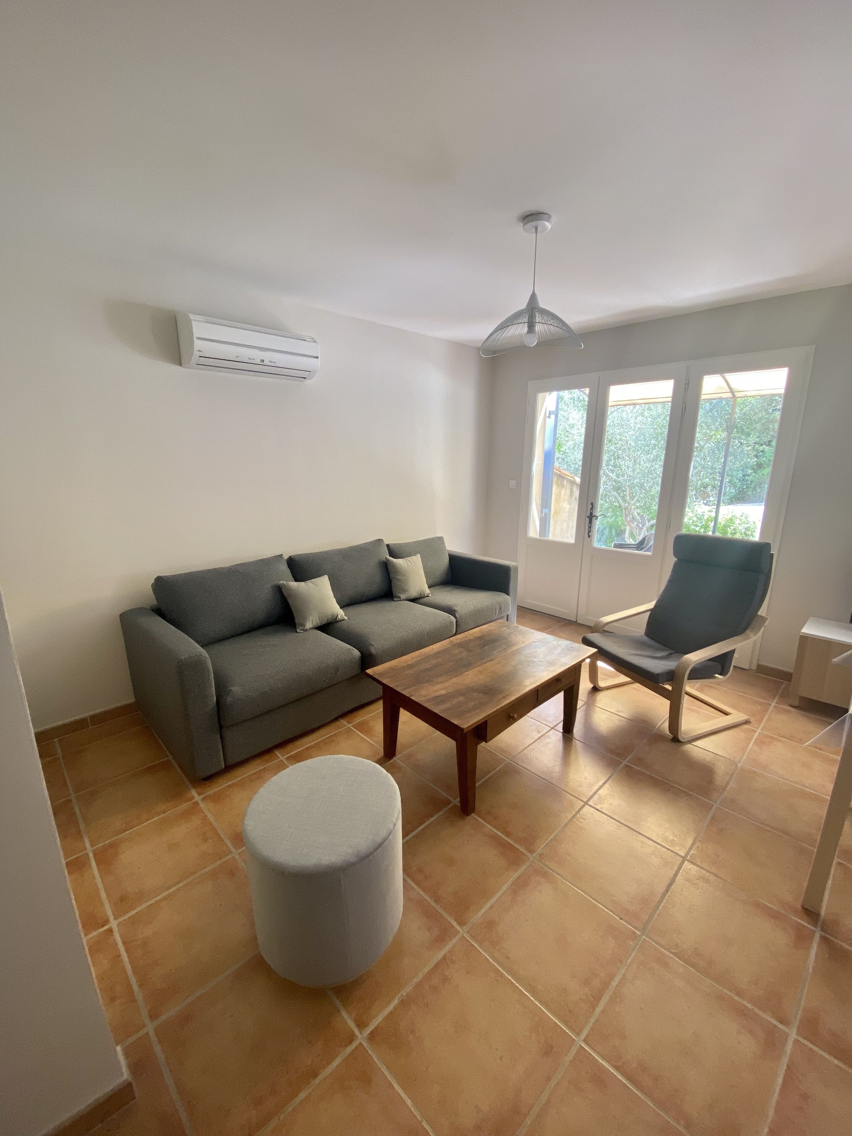 Maison Piscine - Au Cœur de la Nature - Salavas