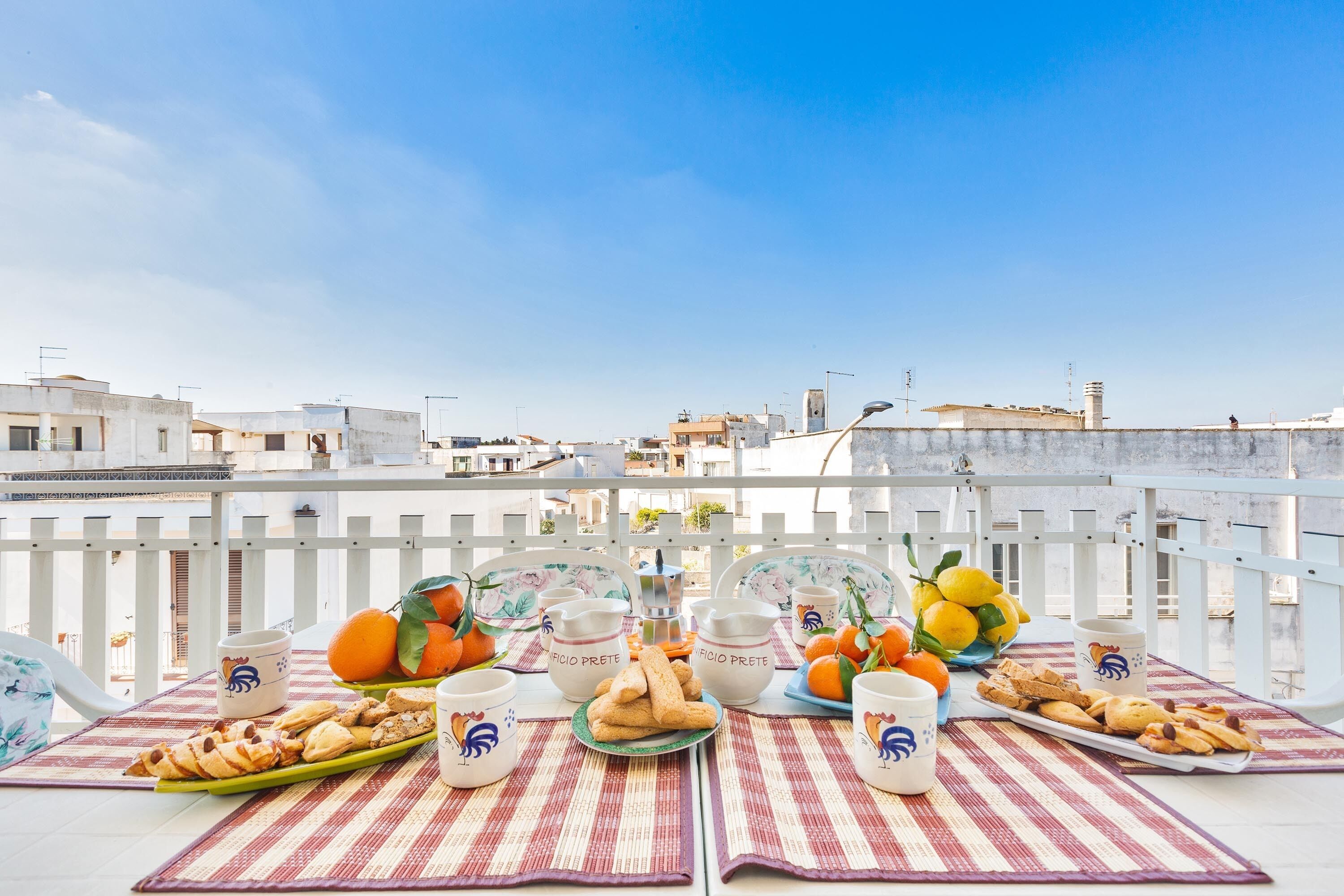 Appartamento | Balcone