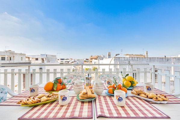 Appartement | Balcon