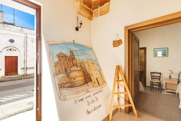 5 camere, Wi-Fi gratuito