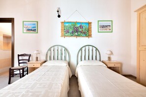 5 chambres, Wi-Fi gratuit