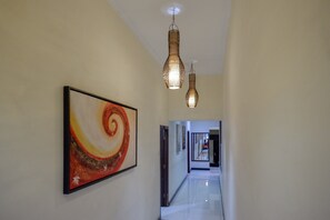 View from property - Reddoorz Plus @ Hotel Asih UNY (Depok)