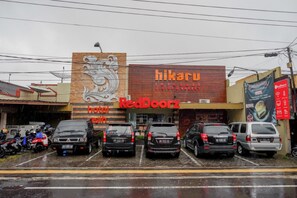 Vistas desde el alojamiento